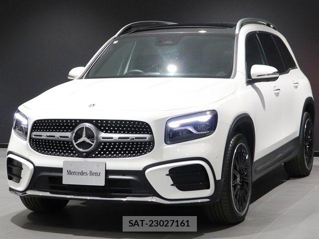 Mercedes Benz GLB-CLASS 2025-08 6613202-5