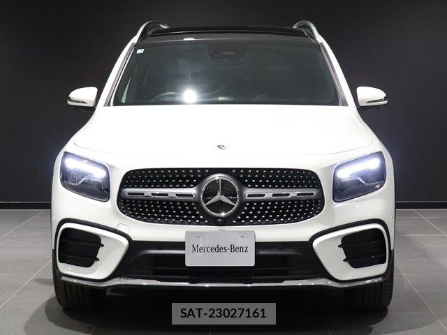 Mercedes Benz GLB-CLASS 2025-08 6613202-6