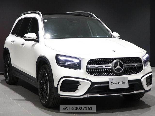 Mercedes Benz GLB-CLASS 2025-08 6613202-7