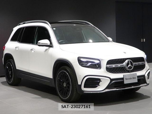 Mercedes Benz GLB-CLASS 2025-08 6613202-8