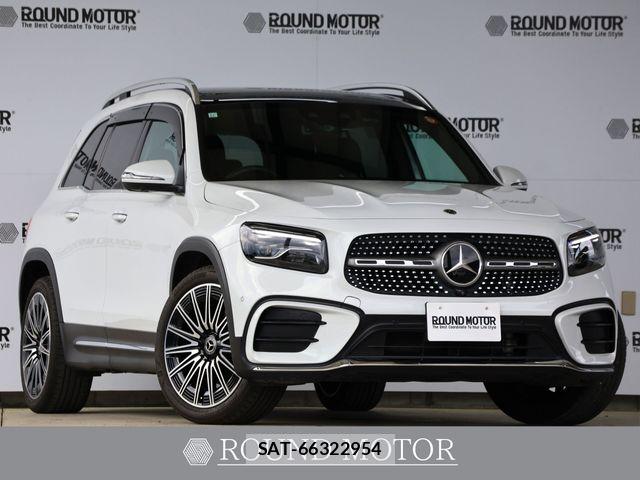 Mercedes Benz GLB-CLASS 2023-11 6613203-0