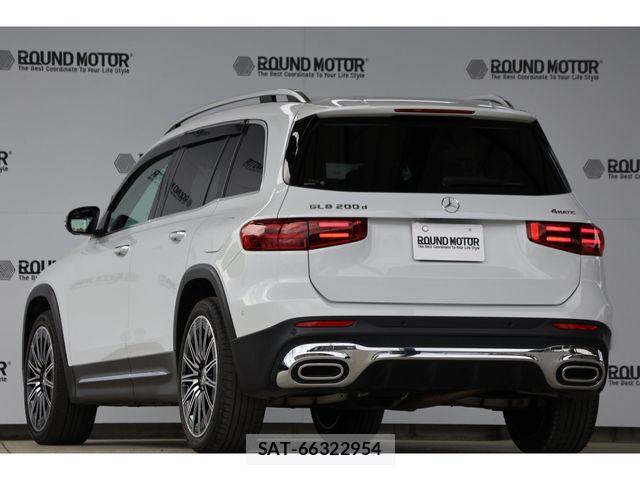 Mercedes Benz GLB-CLASS 2023-11 6613203-2