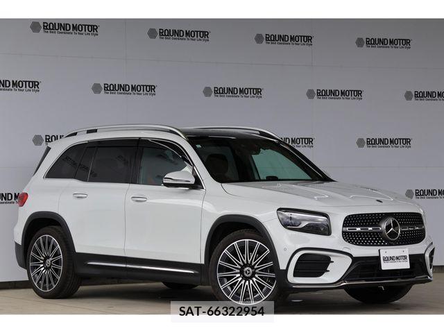 Mercedes Benz GLB-CLASS 2023-11 6613203-3