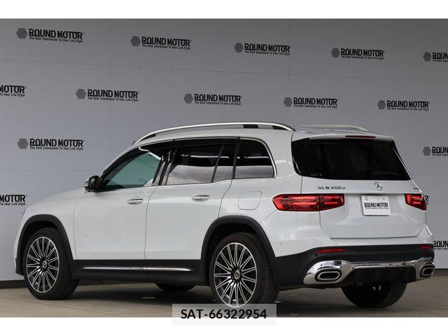 Mercedes Benz GLB-CLASS 2023-11 6613203-4