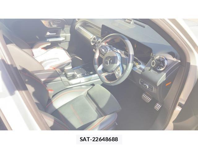 Mercedes Benz GLB-CLASS 2023-08 6613208-9