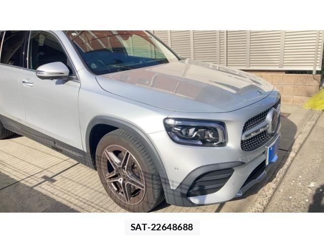 Mercedes Benz GLB-CLASS 2023-08 6613208-21
