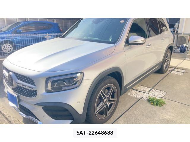 Mercedes Benz GLB-CLASS 2023-08 6613208-23