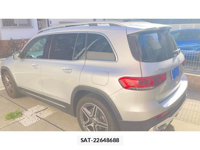 Mercedes Benz GLB-CLASS 2023-08 6613208-27
