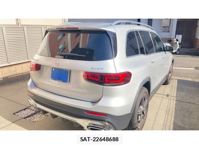 Mercedes Benz GLB-CLASS 2023-08 6613208-28