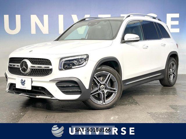 Mercedes Benz GLB-CLASS 2021-09 6613205-0