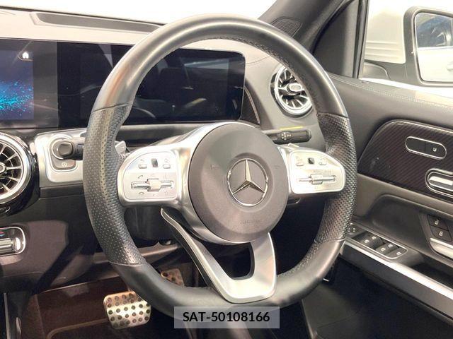 Mercedes Benz GLB-CLASS 2021-09 6613205-12