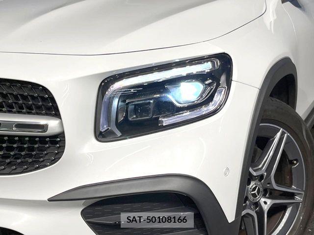 Mercedes Benz GLB-CLASS 2021-09 6613205-13