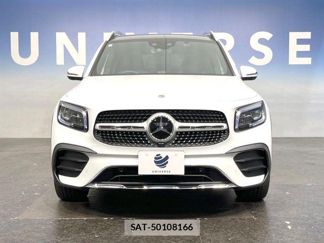 Mercedes Benz GLB-CLASS 2021-09 6613205-15