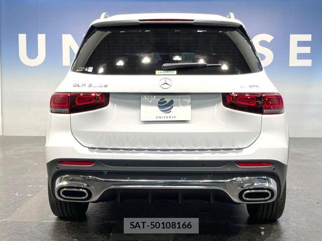 Mercedes Benz GLB-CLASS 2021-09 6613205-16