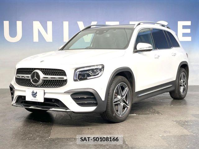 Mercedes Benz GLB-CLASS 2021-09 6613205-17