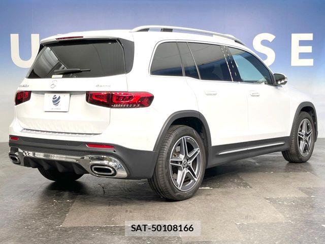 Mercedes Benz GLB-CLASS 2021-09 6613205-18