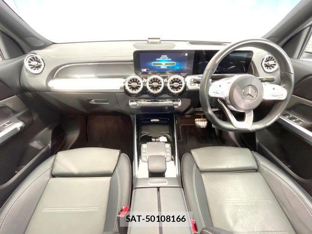 Mercedes Benz GLB-CLASS 2021-09 6613205-1