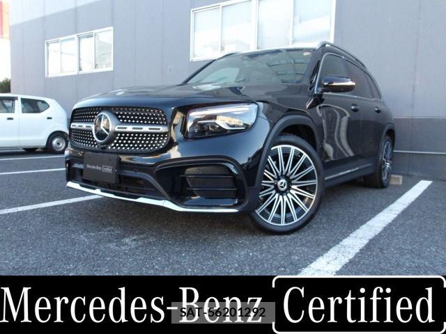 Mercedes Benz GLB-CLASS 2024-06 6641973-0