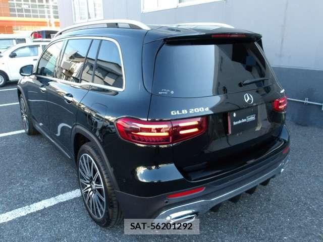 Mercedes Benz GLB-CLASS 2024-06 6641973-14