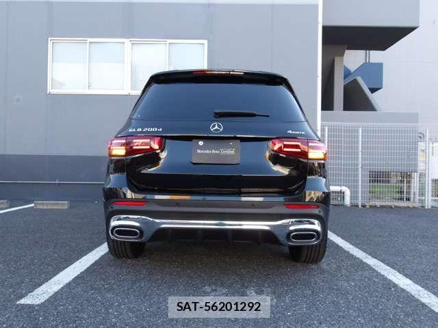 Mercedes Benz GLB-CLASS 2024-06 6641973-15