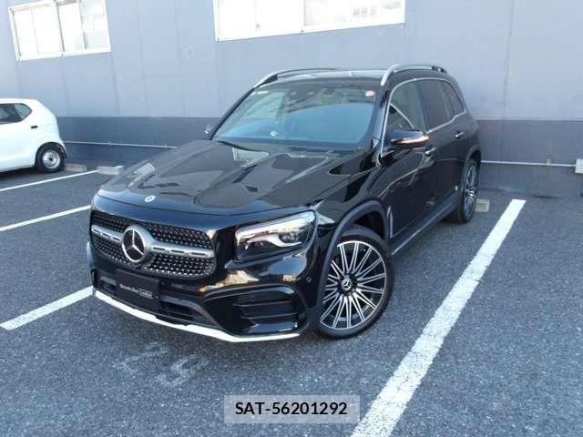 Mercedes Benz GLB-CLASS 2024-06 6641973-6