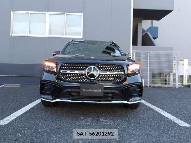 Mercedes Benz GLB-CLASS 2024-06 6641973-7