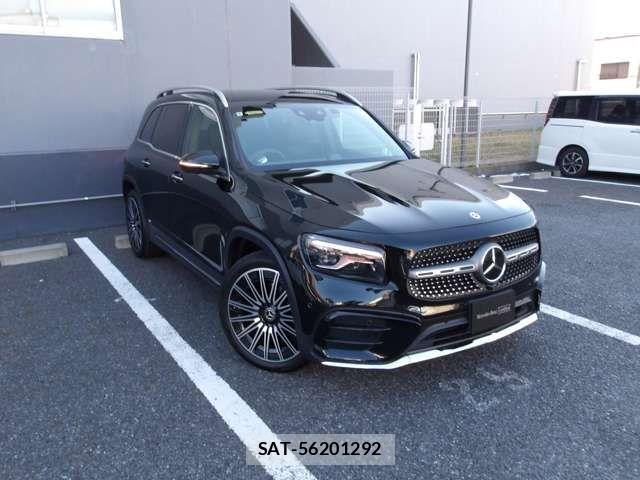 Mercedes Benz GLB-CLASS 2024-06 6641973-8