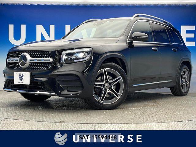 Mercedes Benz GLB-CLASS 2023-04 6672462-0