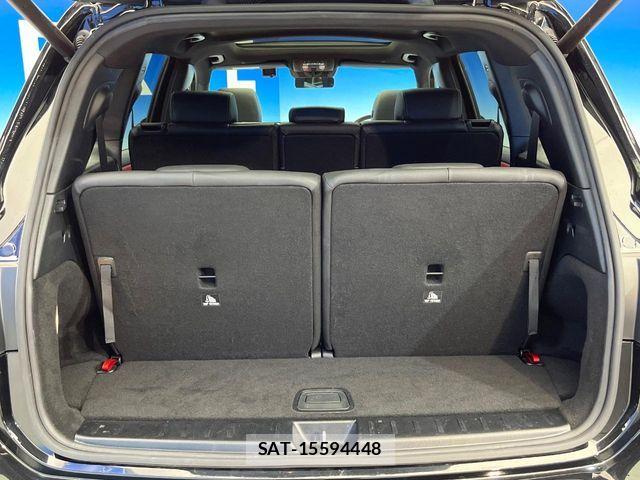 Mercedes Benz GLB-CLASS 2023-04 6672462-12