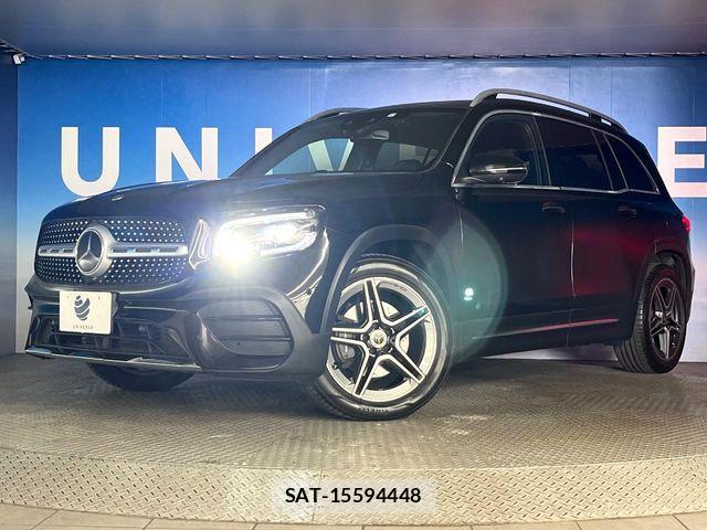 Mercedes Benz GLB-CLASS 2023-04 6672462-13
