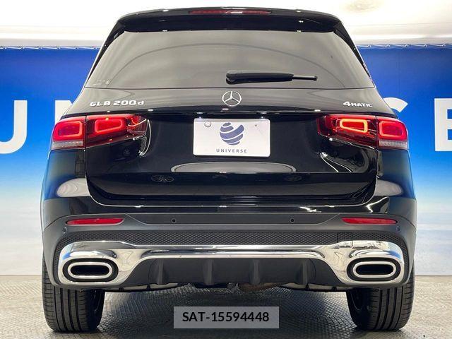 Mercedes Benz GLB-CLASS 2023-04 6672462-16