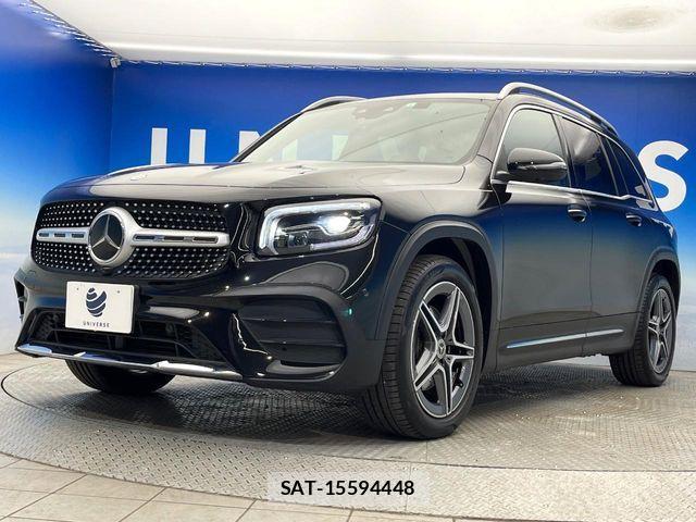 Mercedes Benz GLB-CLASS 2023-04 6672462-17