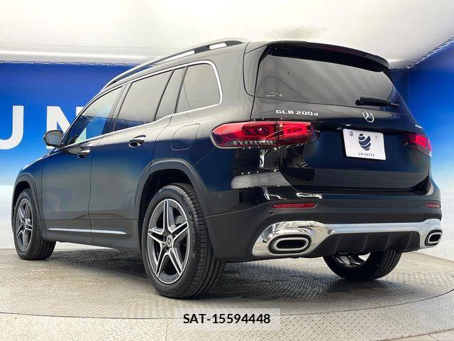 Mercedes Benz GLB-CLASS 2023-04 6672462-18