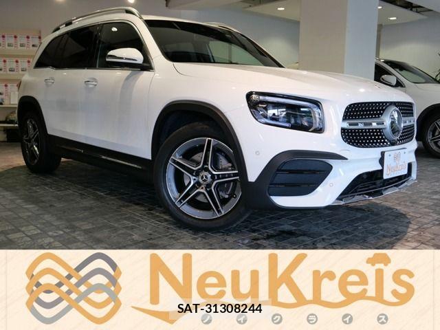 Mercedes Benz GLB-CLASS 2023-01 6676839-0