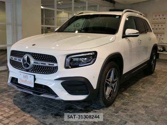 Mercedes Benz GLB-CLASS 2023-01 6676839-9