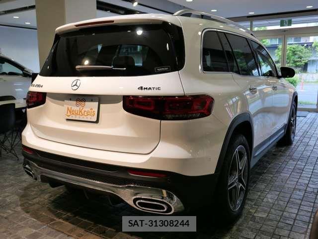 Mercedes Benz GLB-CLASS 2023-01 6676839-10