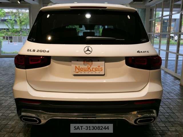 Mercedes Benz GLB-CLASS 2023-01 6676839-11