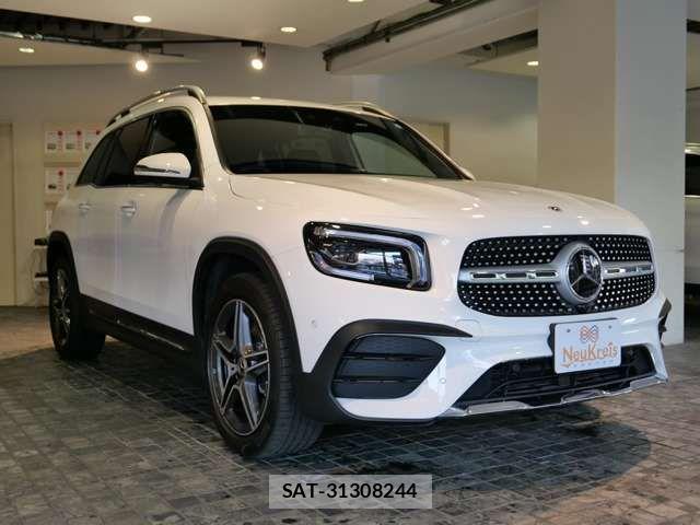 Mercedes Benz GLB-CLASS 2023-01 6676839-7