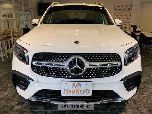 Mercedes Benz GLB-CLASS 2023-01 6676839-8