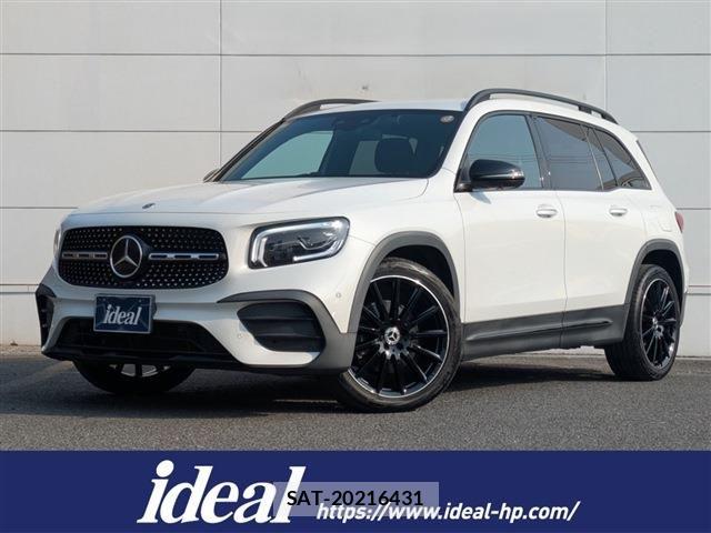Mercedes Benz GLB-CLASS 2021-01 6676841-0