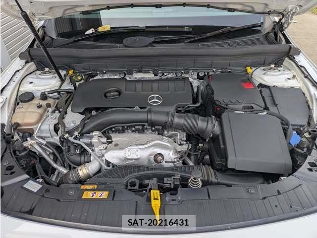 Mercedes Benz GLB-CLASS 2021-01 6676841-9