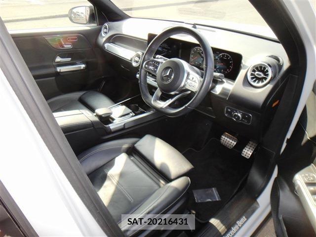 Mercedes Benz GLB-CLASS 2021-01 6676841-11