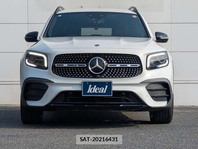 Mercedes Benz GLB-CLASS 2021-01 6676841-1