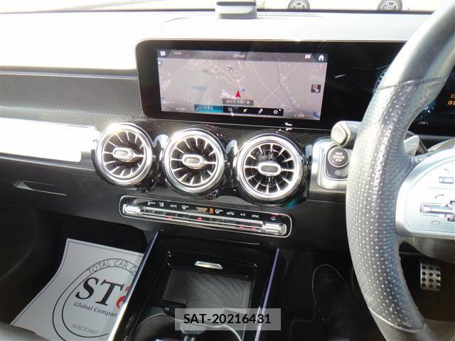 Mercedes Benz GLB-CLASS 2021-01 6676841-21