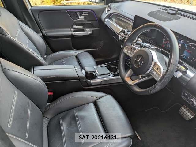 Mercedes Benz GLB-CLASS 2021-01 6676841-25