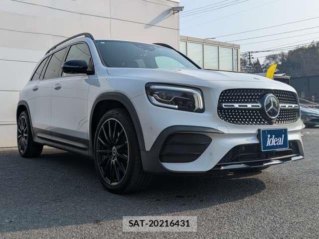 Mercedes Benz GLB-CLASS 2021-01 6676841-2