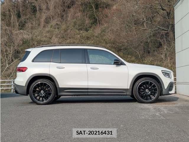 Mercedes Benz GLB-CLASS 2021-01 6676841-3