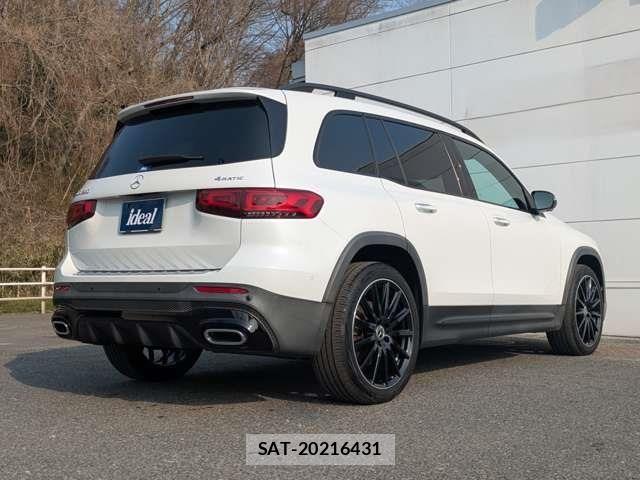 Mercedes Benz GLB-CLASS 2021-01 6676841-4