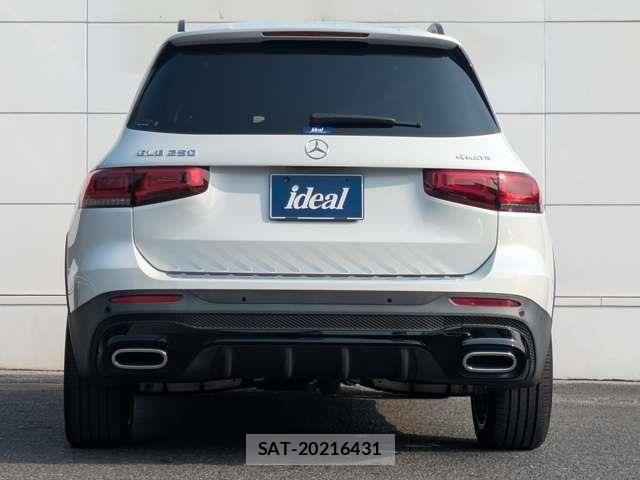 Mercedes Benz GLB-CLASS 2021-01 6676841-5