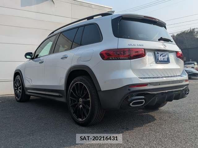 Mercedes Benz GLB-CLASS 2021-01 6676841-6